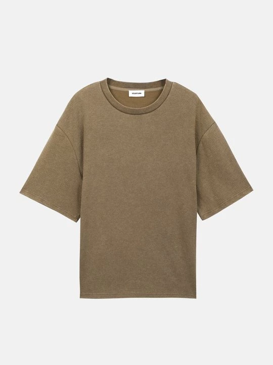 Foto van product T-shirt basic YOURTURN By Zalando lichtbruin