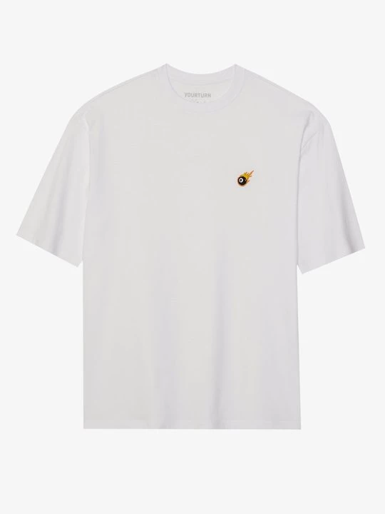 Foto van product T-shirt basic YOURTURN By Zalando wit