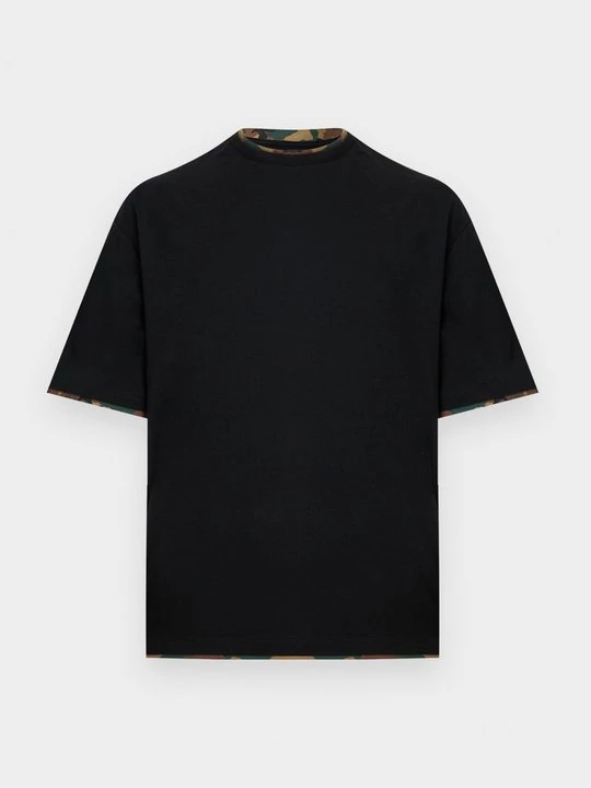 Foto van product T-shirt basic YOURTURN By Zalando zwart