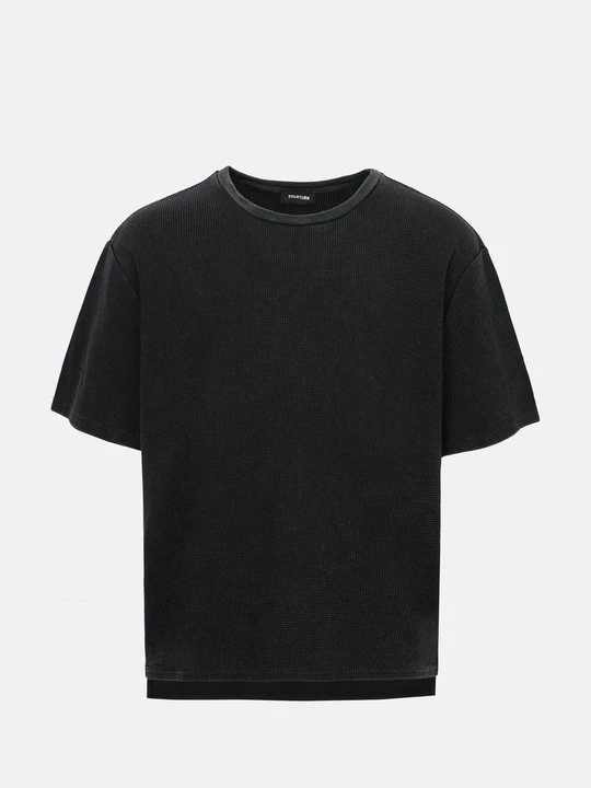 Foto van product T-shirt basic YOURTURN By Zalando zwart