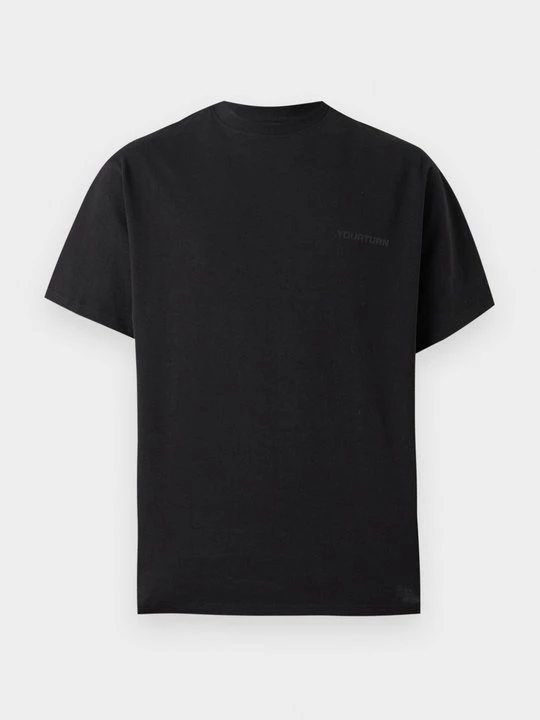 Foto van product T-shirt basic YOURTURN By Zalando zwart