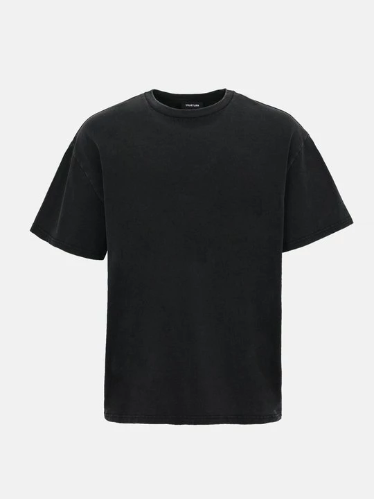 Foto van product T-shirt basic YOURTURN By Zalando zwart