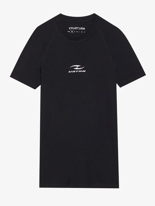 Foto van product T-shirt basic YOURTURN By Zalando zwart
