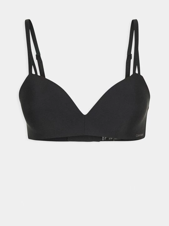 Foto van product T-shirt BH Calvin Klein zwart