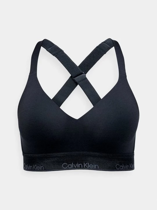 Foto van product T-shirt BH Calvin Klein zwart