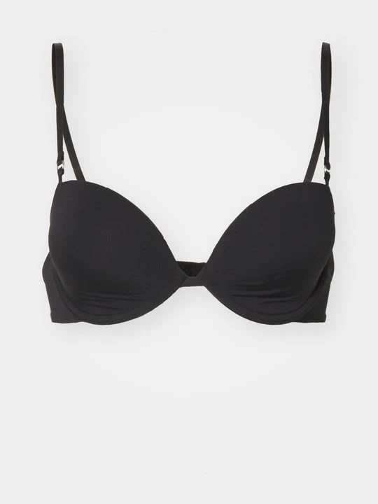 Foto van product T-shirt BH Calvin Klein zwart