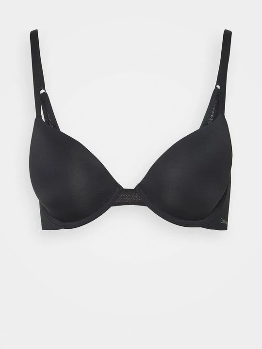 Foto van product T-shirt BH Calvin Klein zwart