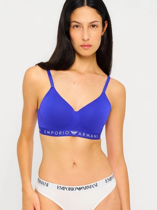 Foto van product T-shirt BH Emporio Armani paars