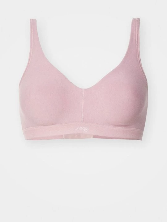 Foto van product T-shirt BH Sloggi mauve