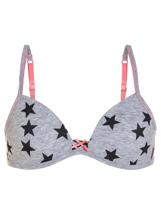 Foto van product T-shirt BH Staccato grijs