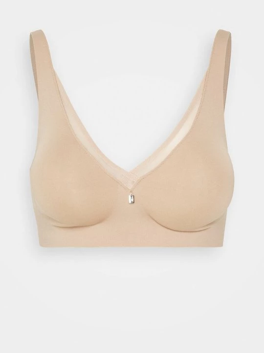 Foto van product T-shirt BH Triumph nude