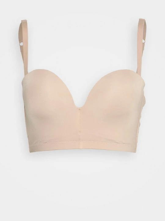 Foto van product T-shirt BH Wonderbra nude
