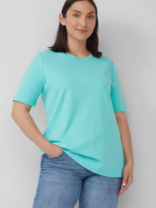 Foto van product T-shirt in interlockjersey s.Oliver