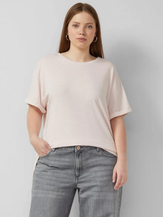 Foto van product T-shirt in modalmix QS