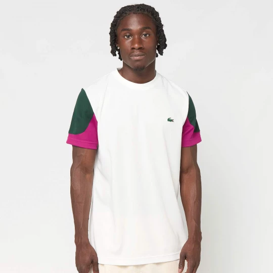 Foto van product T-Shirt Lacoste wit