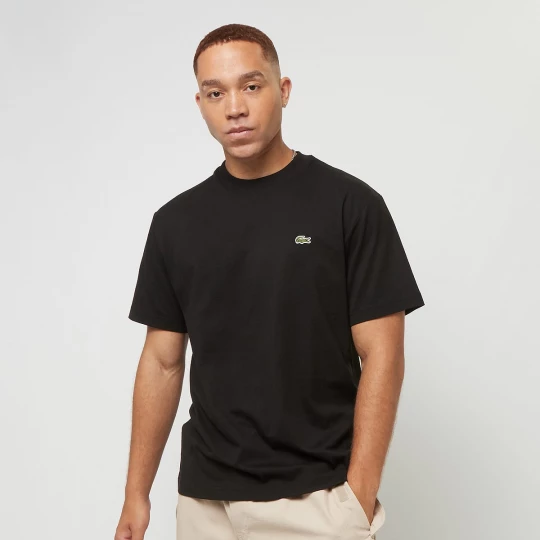Foto van product T-Shirt Lacoste zwart