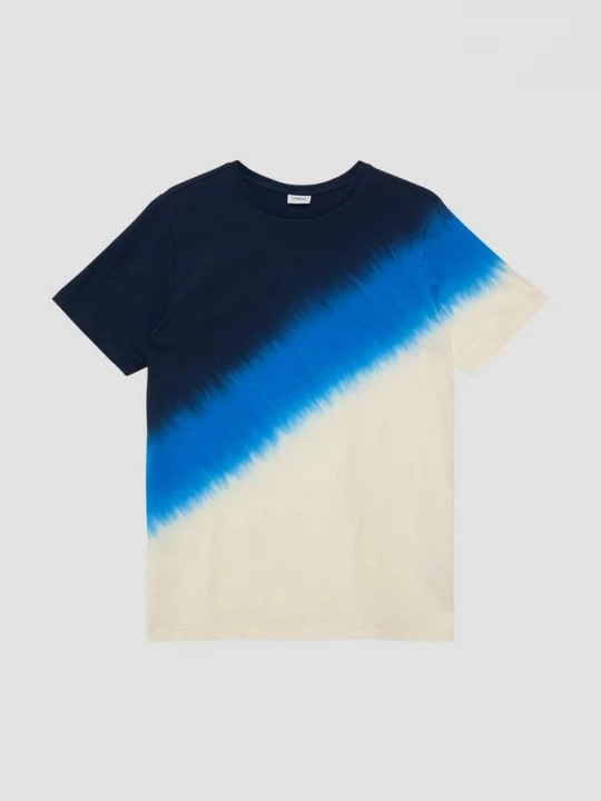 Foto van product T-shirt met dip-dye effect s.Oliver