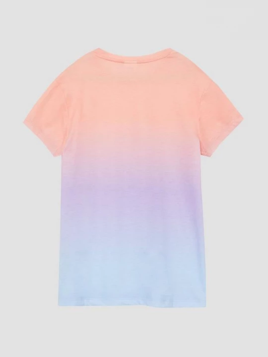 Foto van product T-shirt met kleurverloop s.Oliver