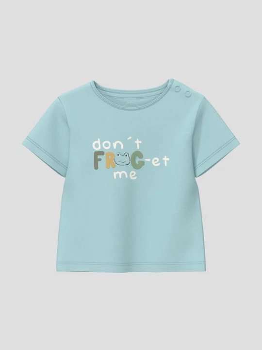 Foto van product T-shirt met kunstwerk s.Oliver