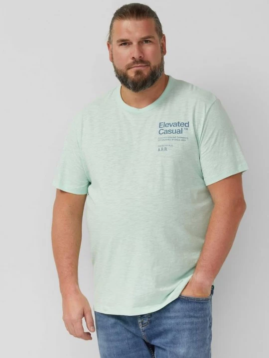 Foto van product T-Shirt met print op de voorkant - zacht jersey s.Oliver
