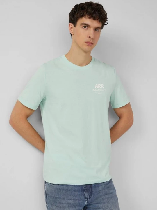 Foto van product T-shirt met print op voorzijde s.Oliver