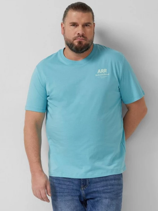 Foto van product T-shirt met print op voorzijde s.Oliver