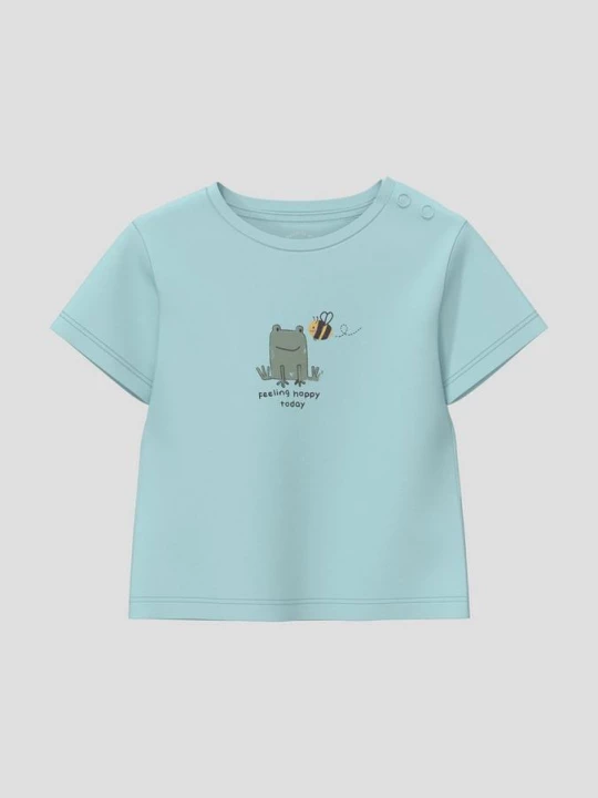 Foto van product T-shirt met print op voorzijde s.Oliver