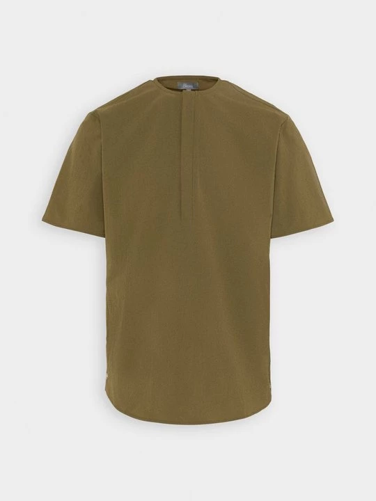 Foto van product T-shirt print 87Origins groen