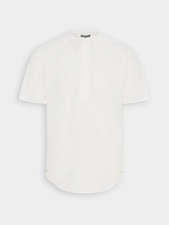 Foto van product T-shirt print 87Origins wit