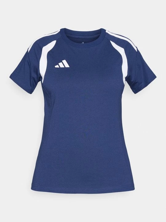 Foto van product T-shirt print Adidas blauw