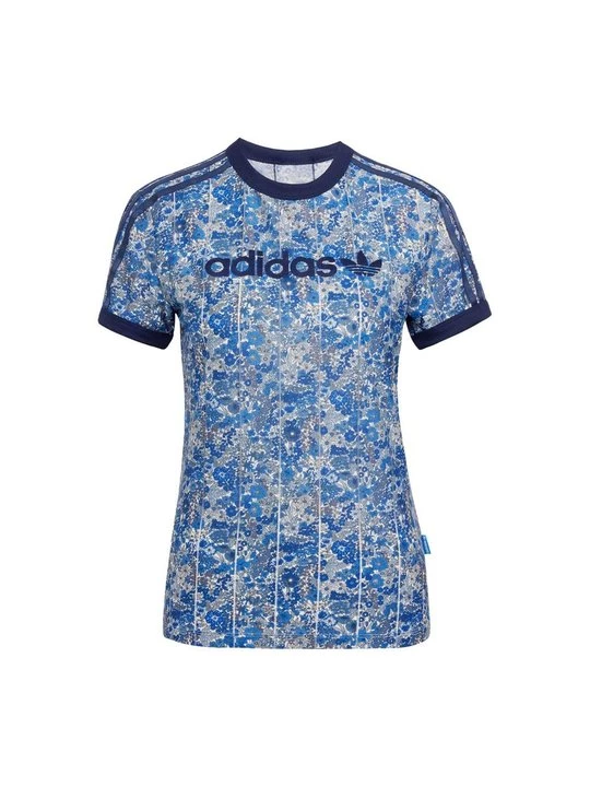 Foto van product T-shirt print adidas Originals