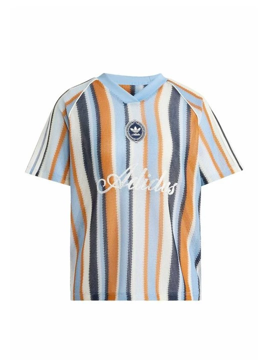 Foto van product T-shirt print adidas Originals blauw