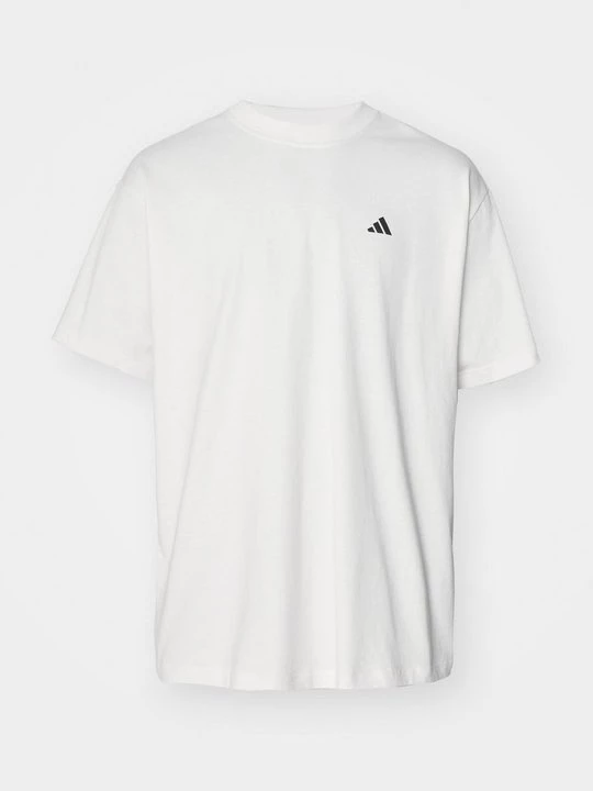 Foto van product T-shirt print adidas Originals crème