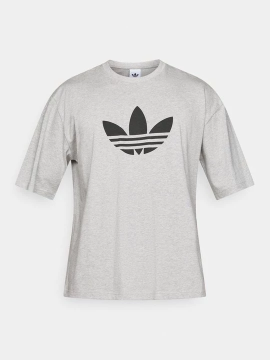 Foto van product T-shirt print adidas Originals grijs