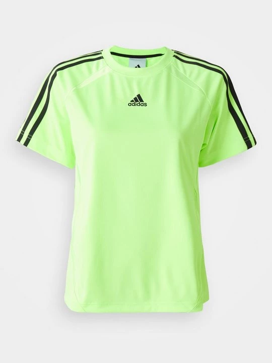 Foto van product T-shirt print adidas Originals groen