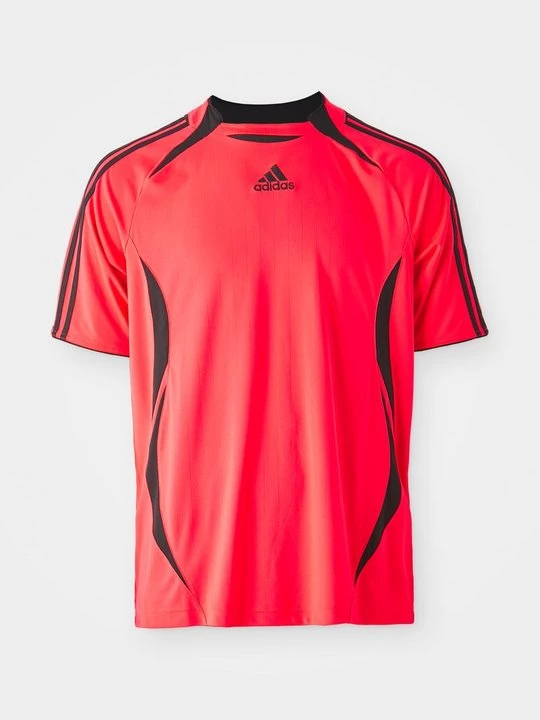 Foto van product T-shirt print adidas Originals rood