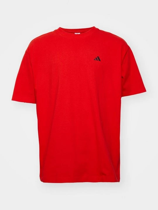 Foto van product T-shirt print adidas Originals rood