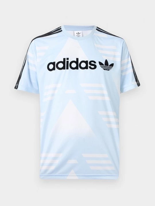 Foto van product T-shirt print adidas Originals wit