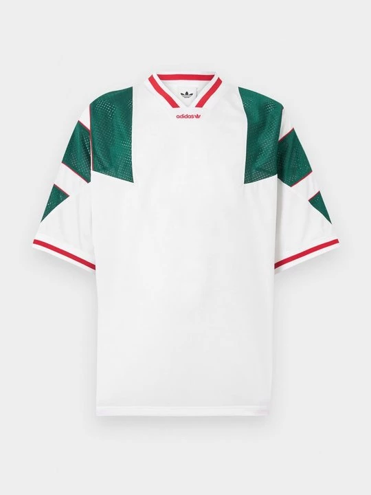 Foto van product T-shirt print adidas Originals wit