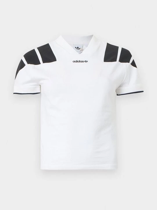 Foto van product T-shirt print adidas Originals wit