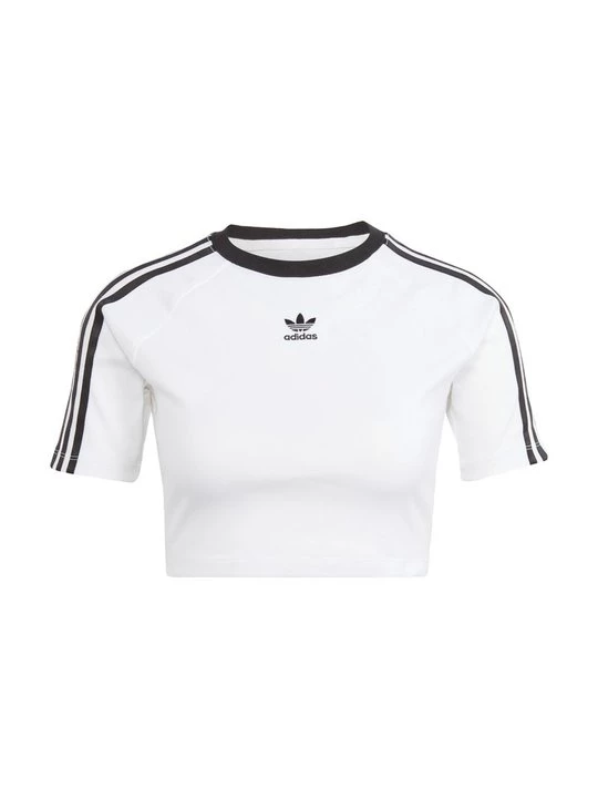 Foto van product T-shirt print adidas Originals wit