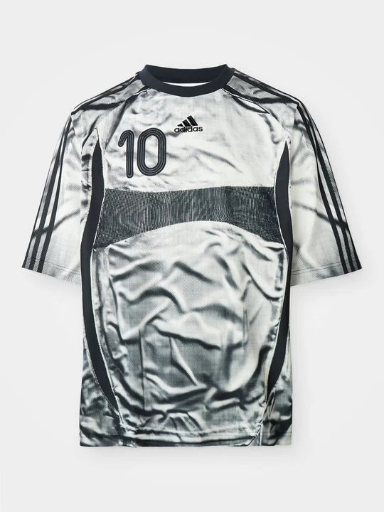 Foto van product T-shirt print adidas Originals wit