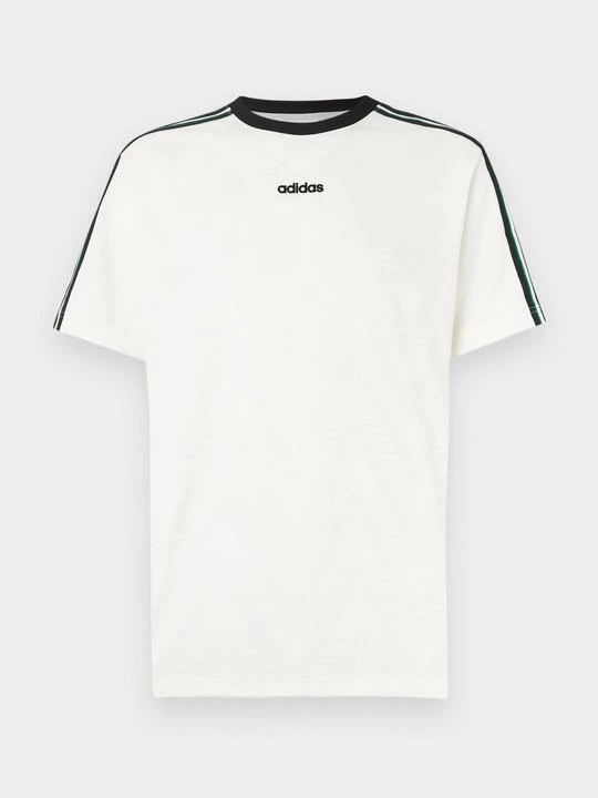 Foto van product T-shirt print adidas Originals wit