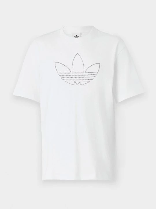 Foto van product T-shirt print adidas Originals wit