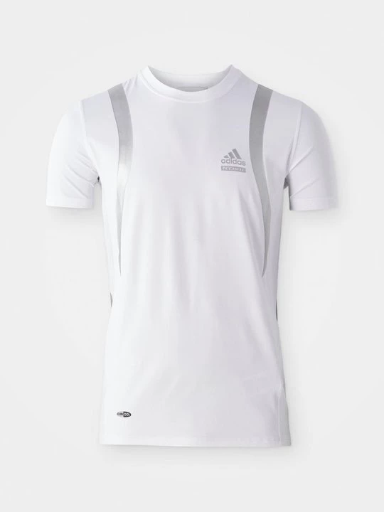 Foto van product T-shirt print adidas Originals wit