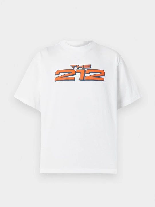 Foto van product T-shirt print adidas Originals wit
