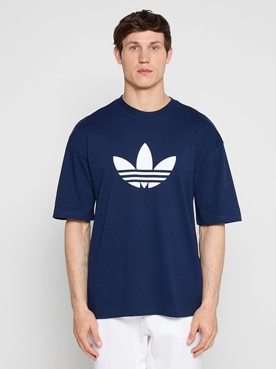 Foto van product T-shirt print adidas Originals zwart