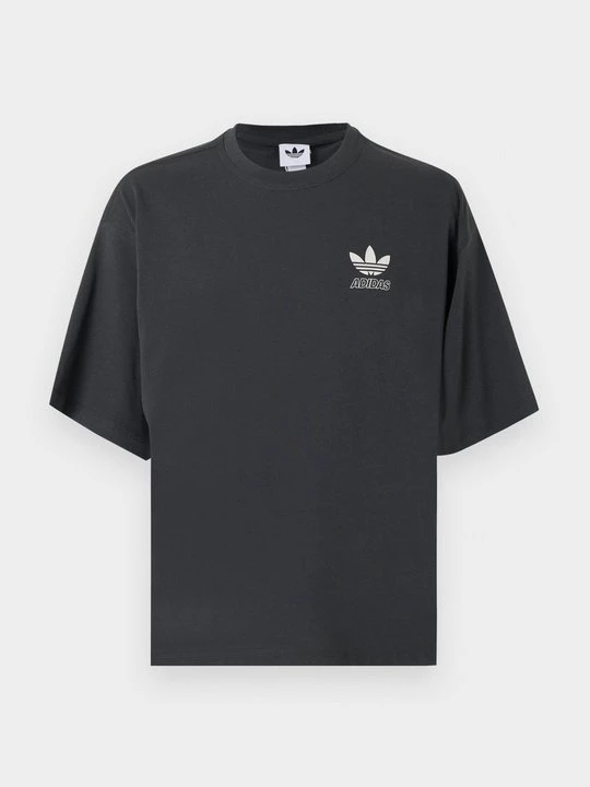 Foto van product T-shirt print adidas Originals zwart