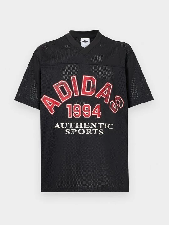 Foto van product T-shirt print adidas Originals zwart