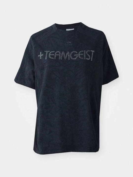 Foto van product T-shirt print adidas Originals zwart